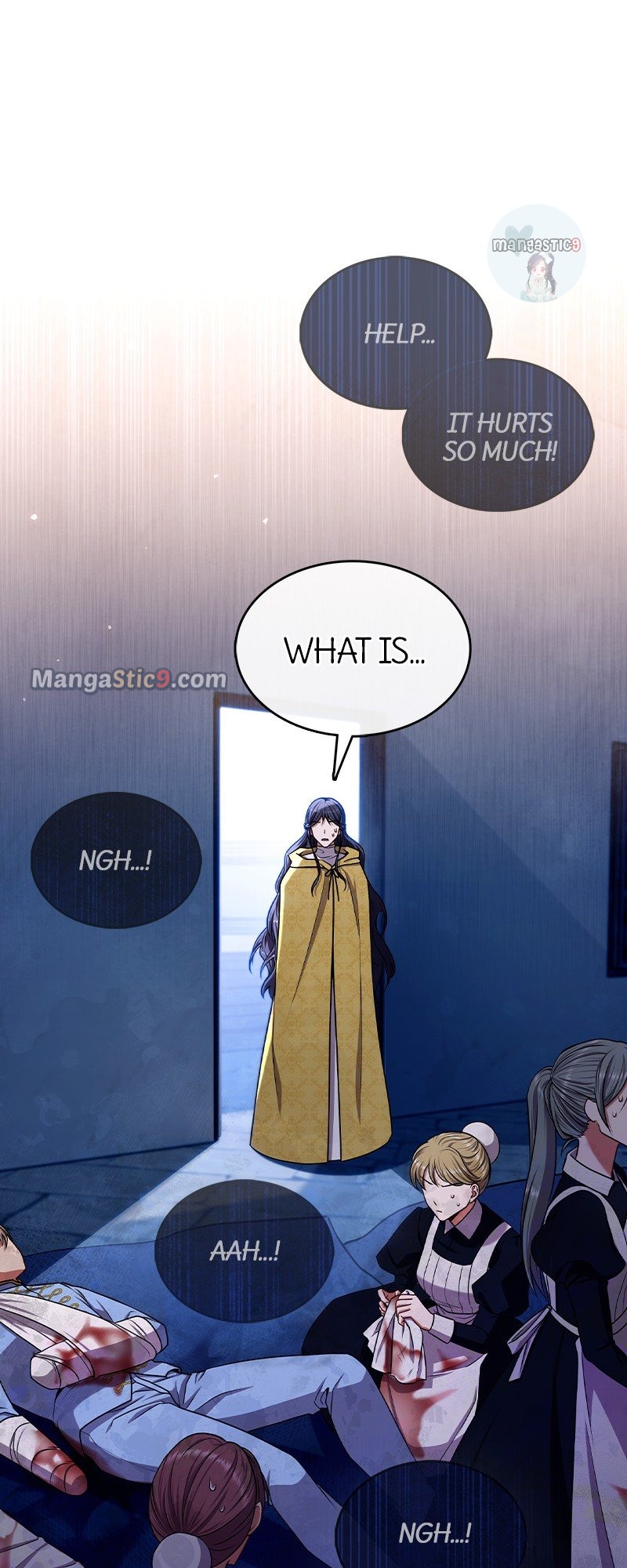 She No Longer Wields Her Sword chapter 8 page 73