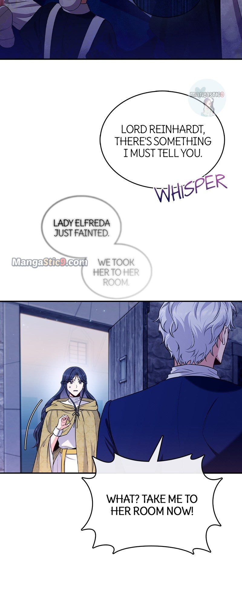 She No Longer Wields Her Sword chapter 8 page 74