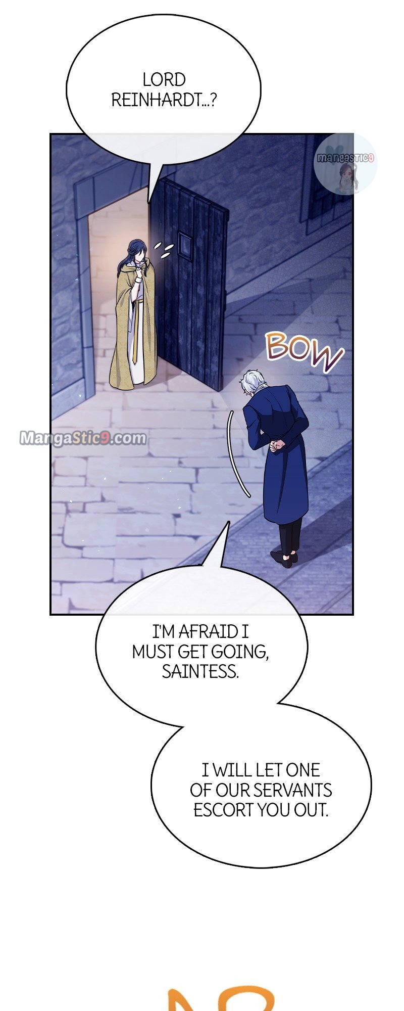 She No Longer Wields Her Sword chapter 8 page 75