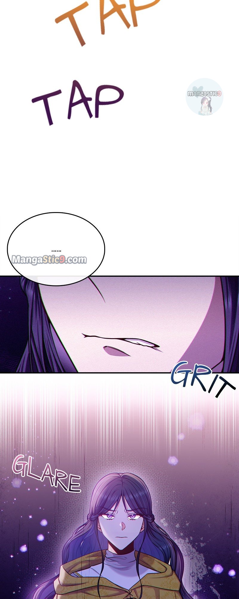 She No Longer Wields Her Sword chapter 8 page 76