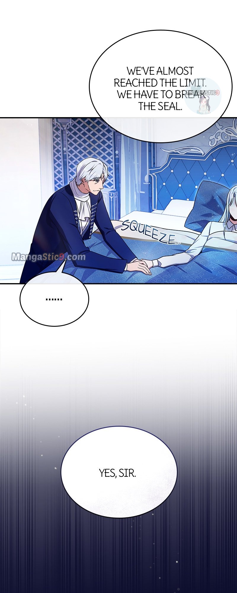 She No Longer Wields Her Sword chapter 9 page 16