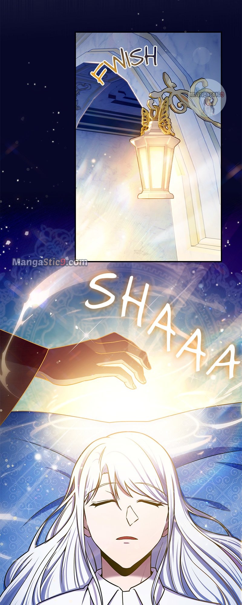 She No Longer Wields Her Sword chapter 9 page 17