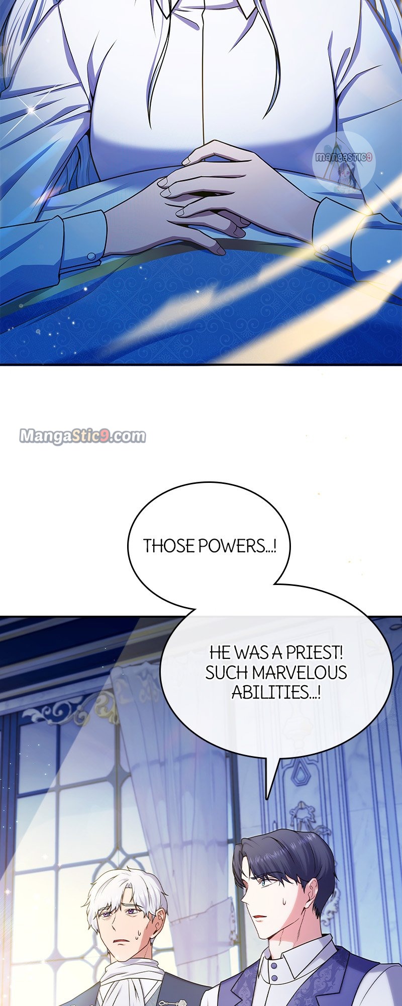 She No Longer Wields Her Sword chapter 9 page 18