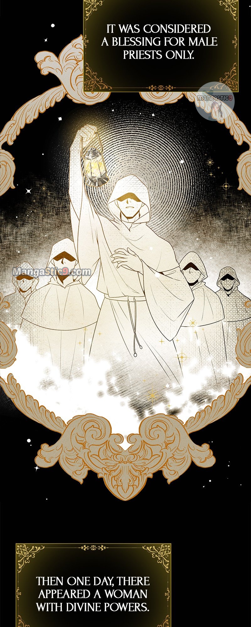 She No Longer Wields Her Sword chapter 9 page 21