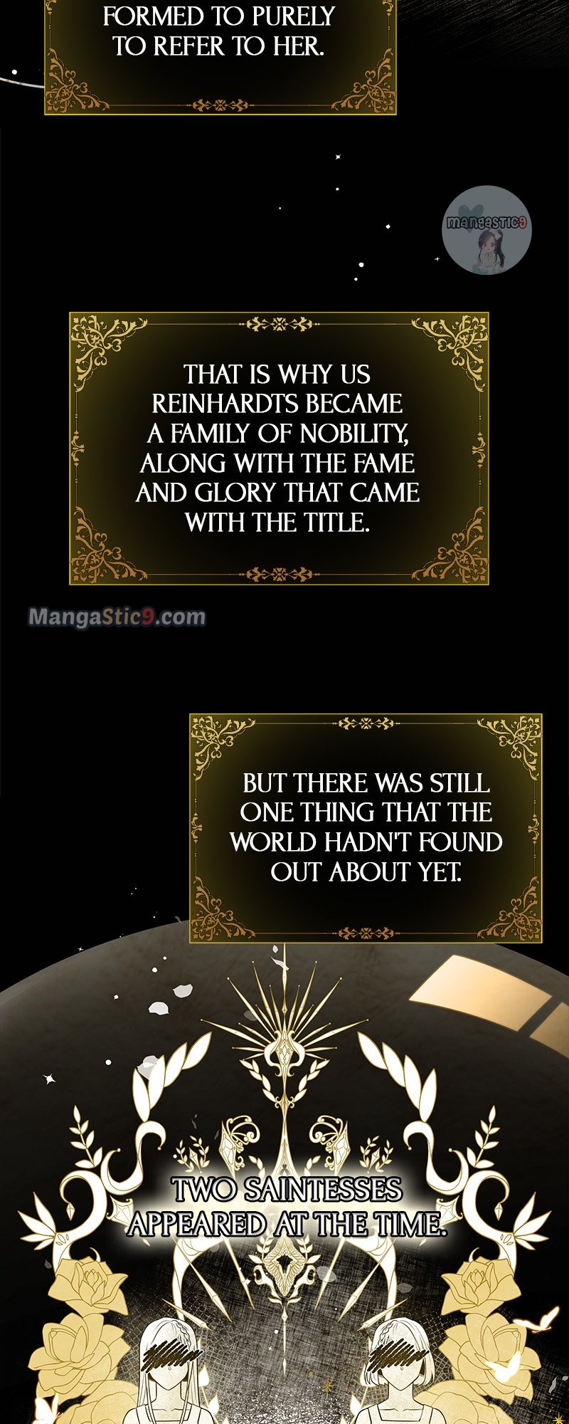 She No Longer Wields Her Sword chapter 9 page 23