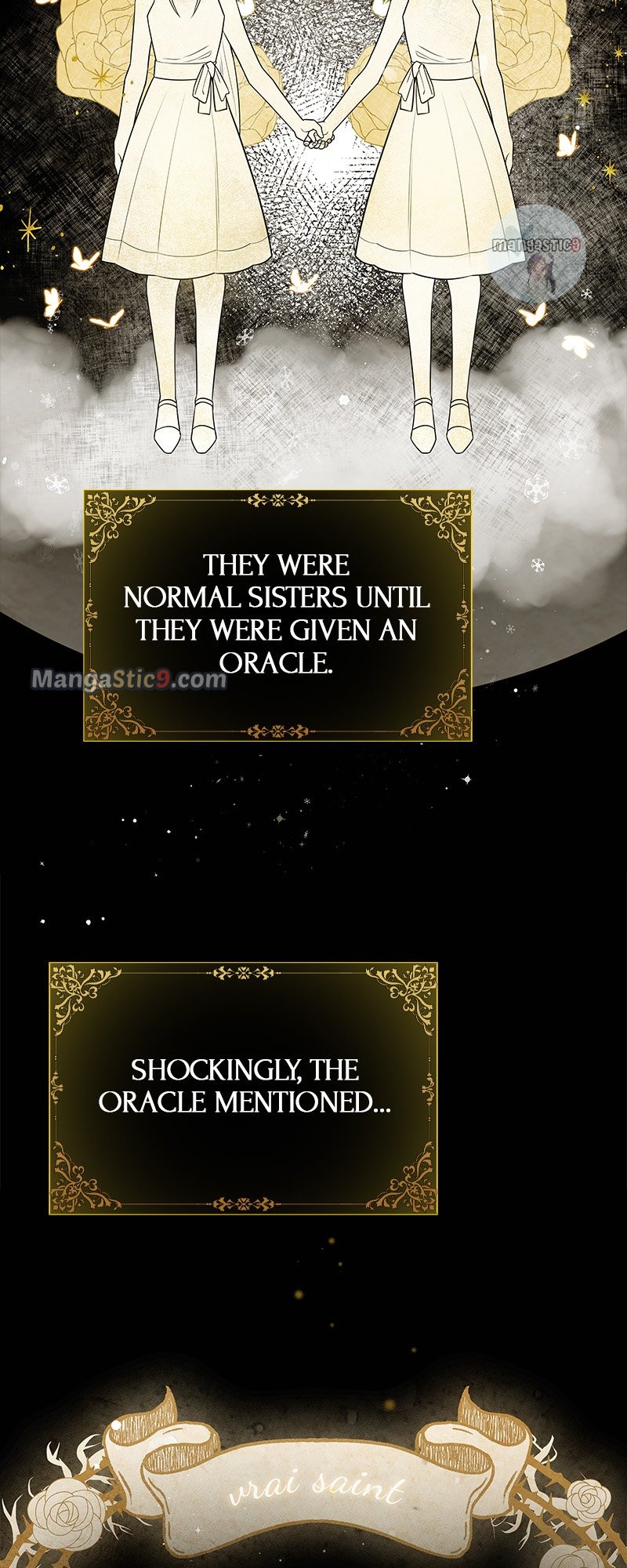 She No Longer Wields Her Sword chapter 9 page 24