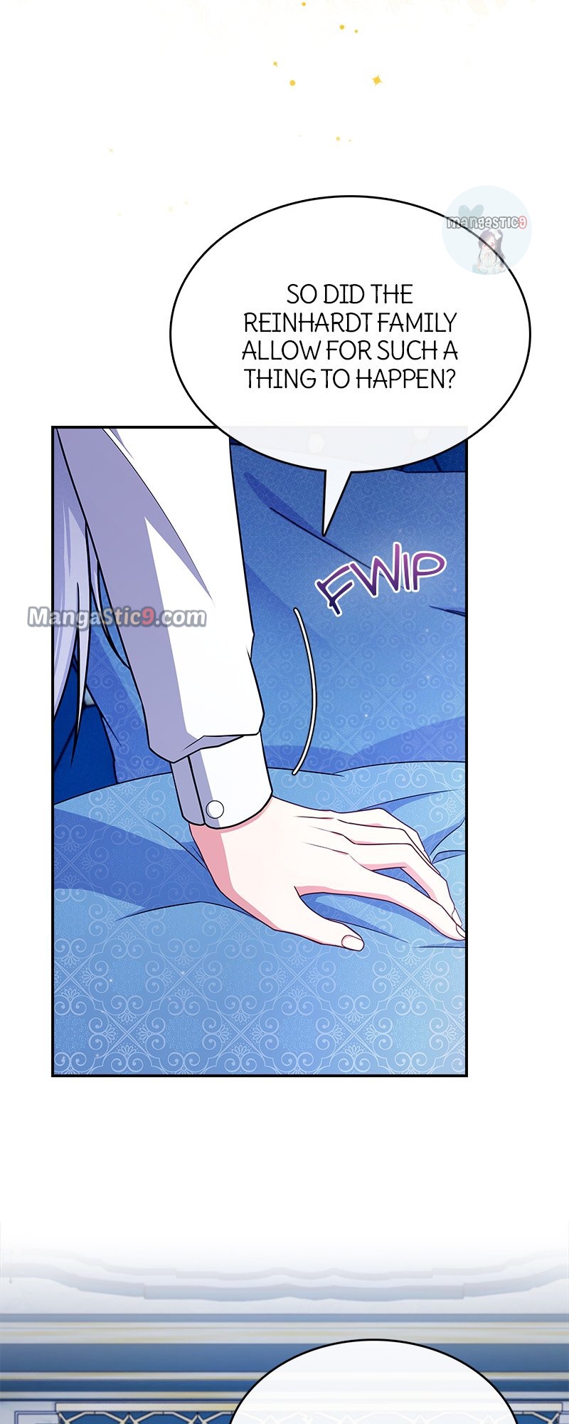 She No Longer Wields Her Sword chapter 9 page 26