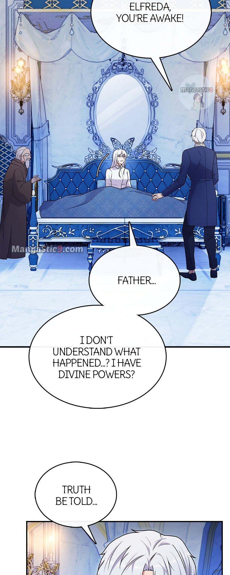 She No Longer Wields Her Sword chapter 9 page 27