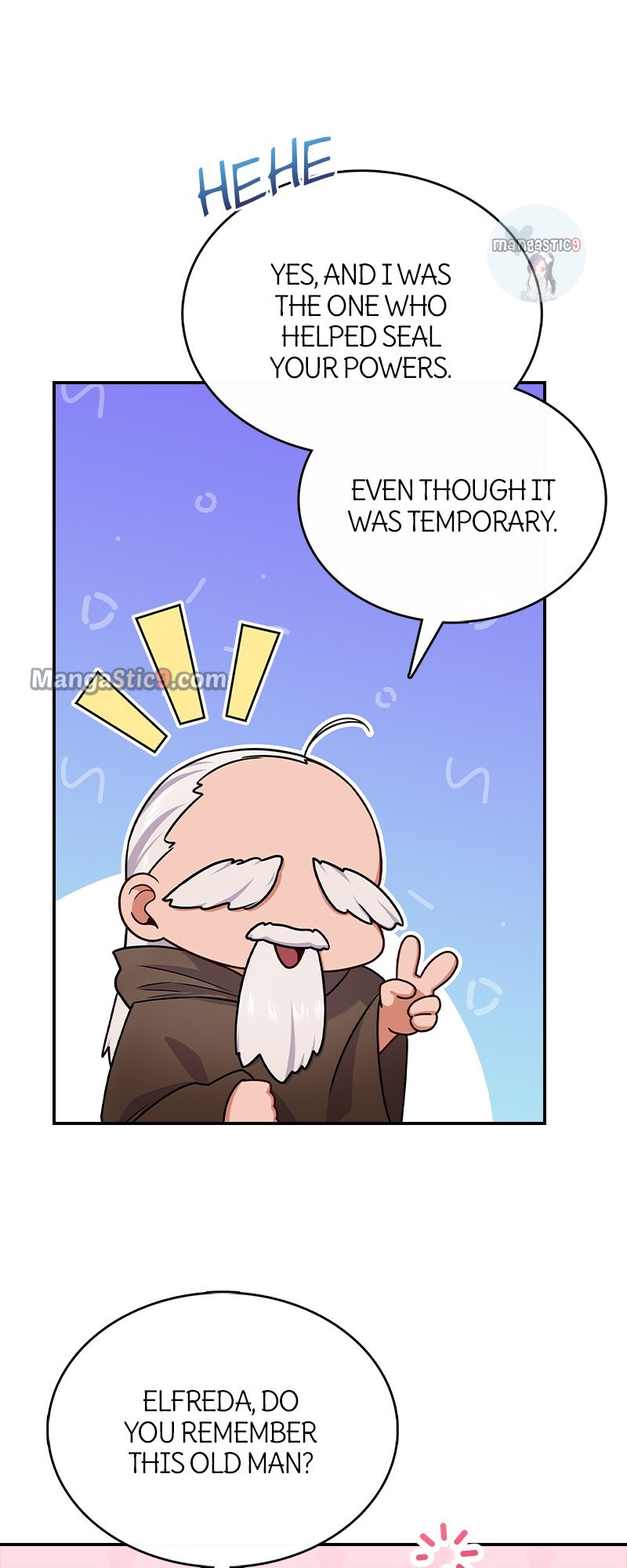 She No Longer Wields Her Sword chapter 9 page 29