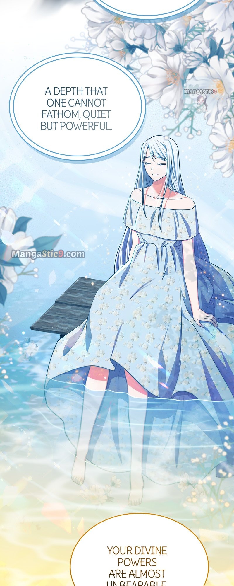 She No Longer Wields Her Sword chapter 9 page 35
