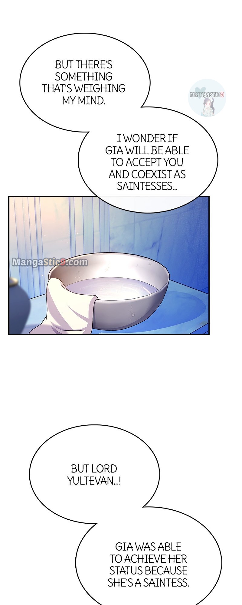 She No Longer Wields Her Sword chapter 9 page 37