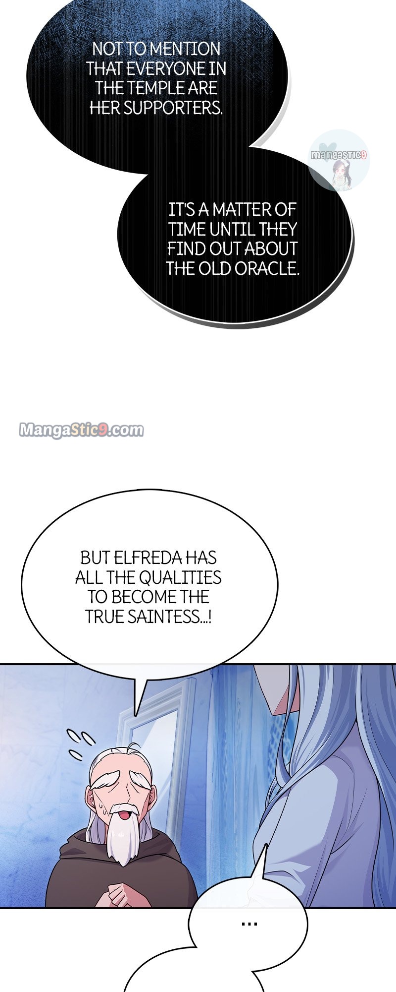 She No Longer Wields Her Sword chapter 9 page 40