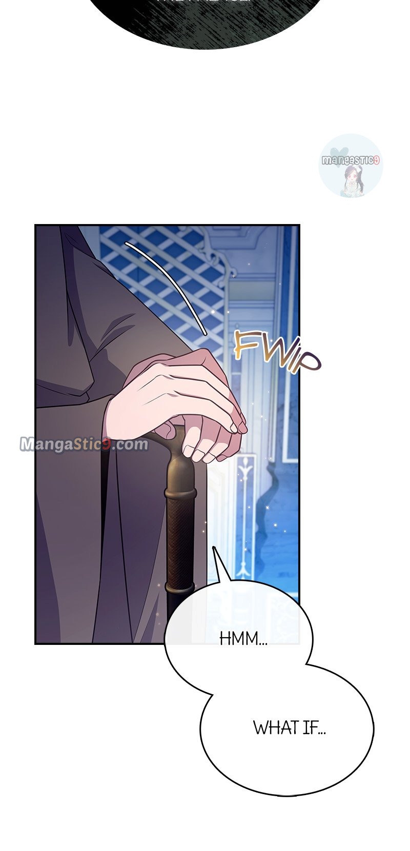 She No Longer Wields Her Sword chapter 9 page 42