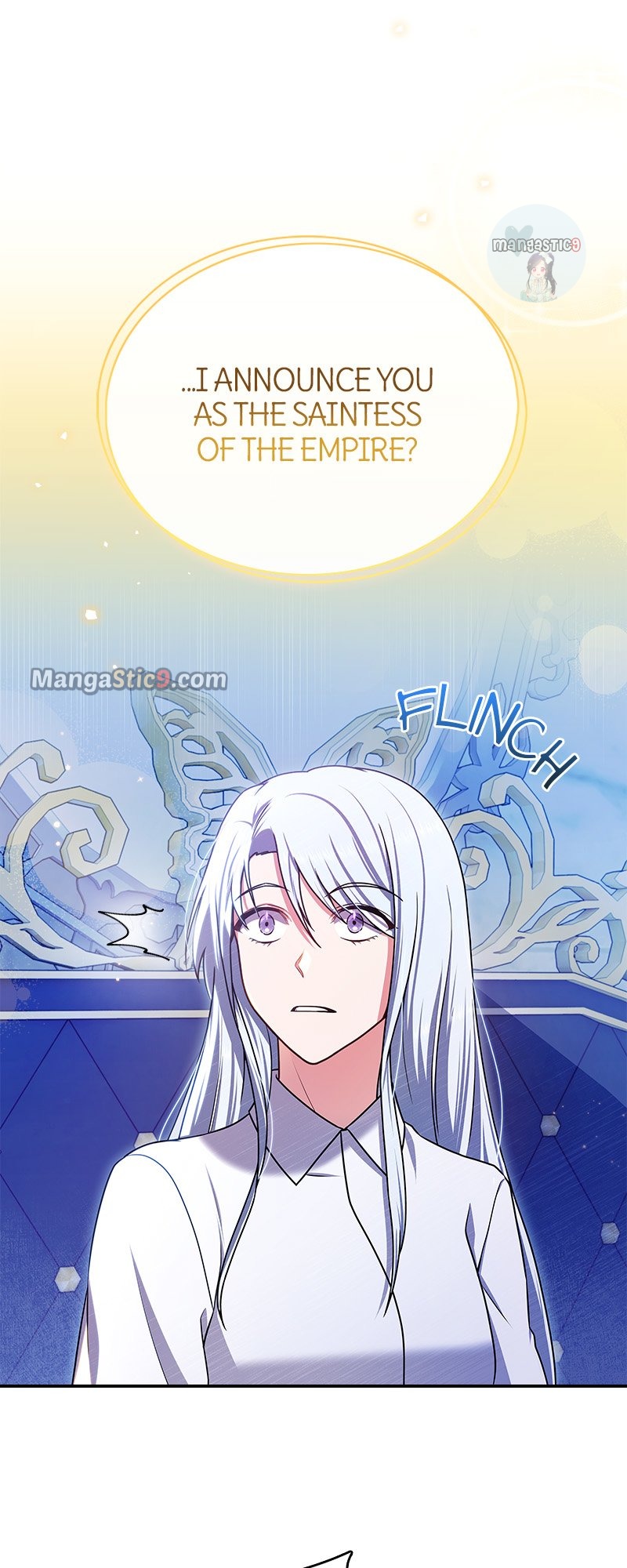 She No Longer Wields Her Sword chapter 9 page 43