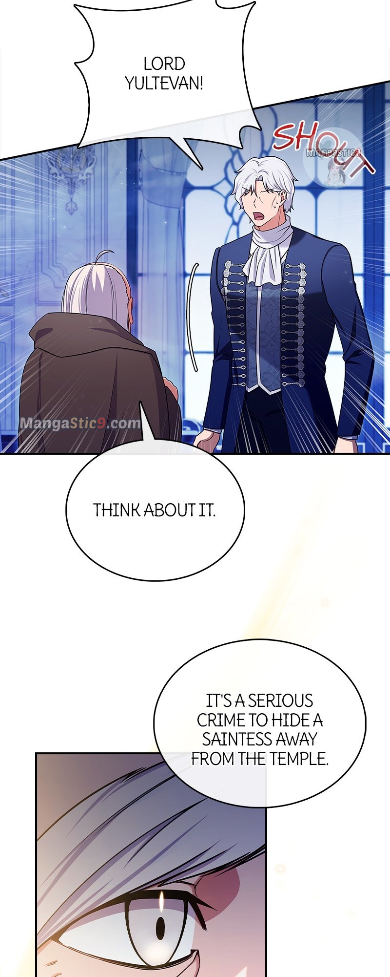 She No Longer Wields Her Sword chapter 9 page 44