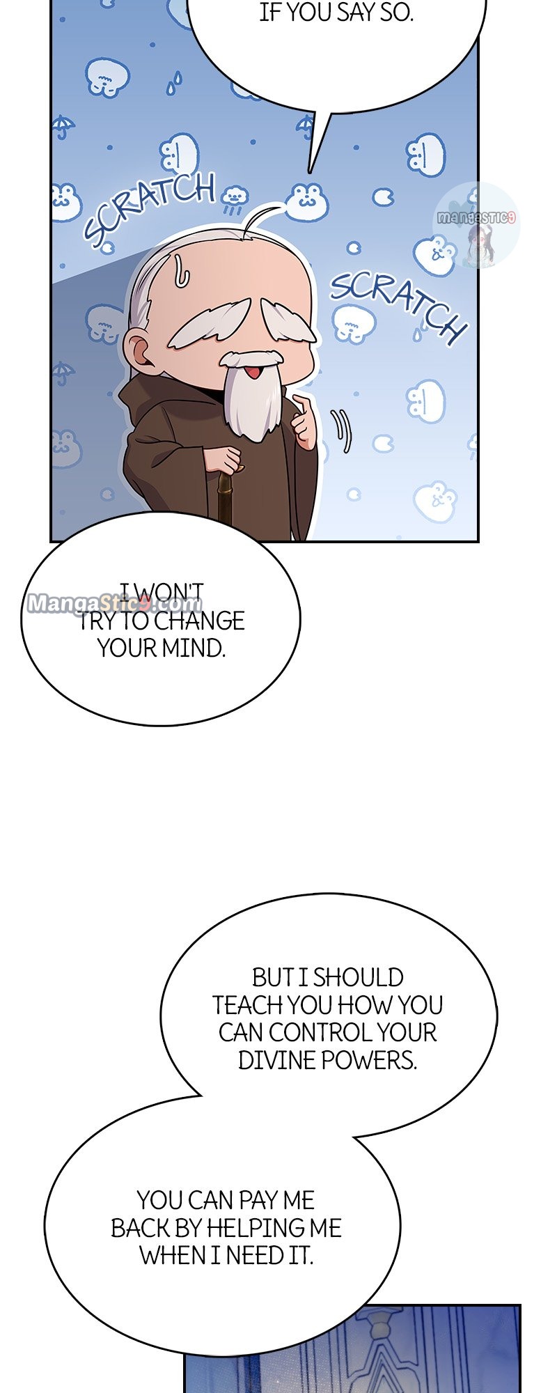 She No Longer Wields Her Sword chapter 9 page 51
