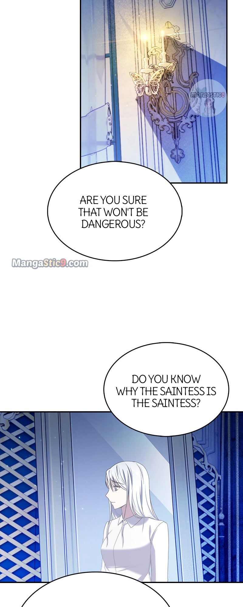 She No Longer Wields Her Sword chapter 9 page 52