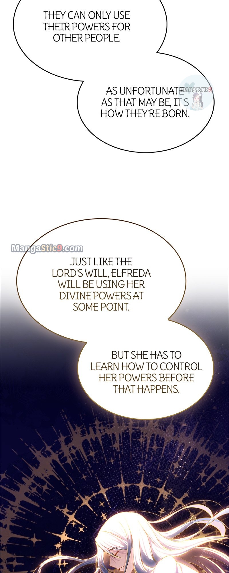 She No Longer Wields Her Sword chapter 9 page 53