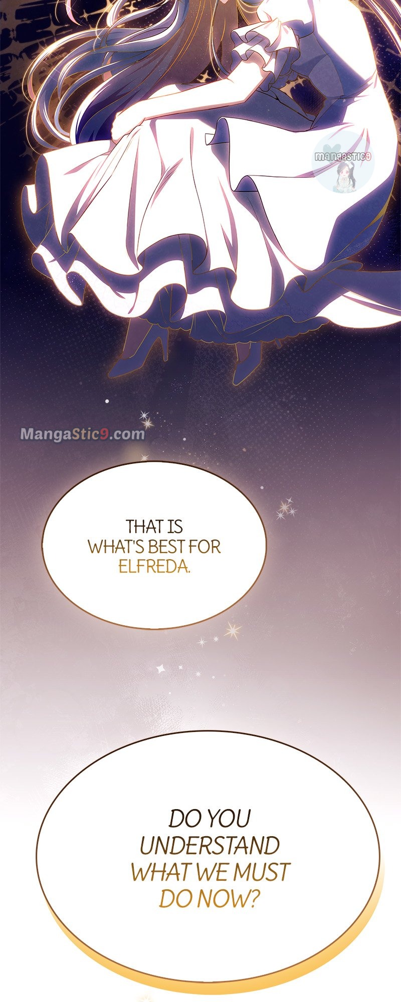 She No Longer Wields Her Sword chapter 9 page 54