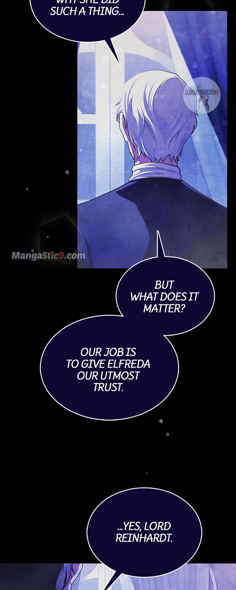 She No Longer Wields Her Sword chapter 9 page 59