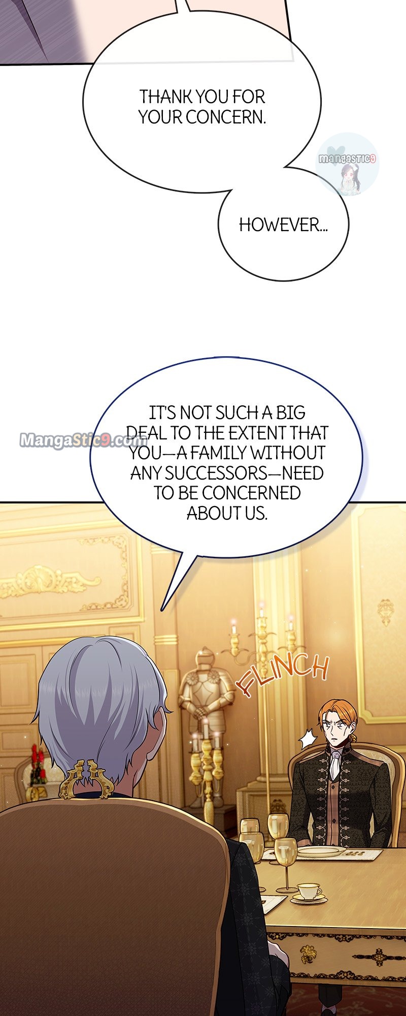 She No Longer Wields Her Sword chapter 9 page 66
