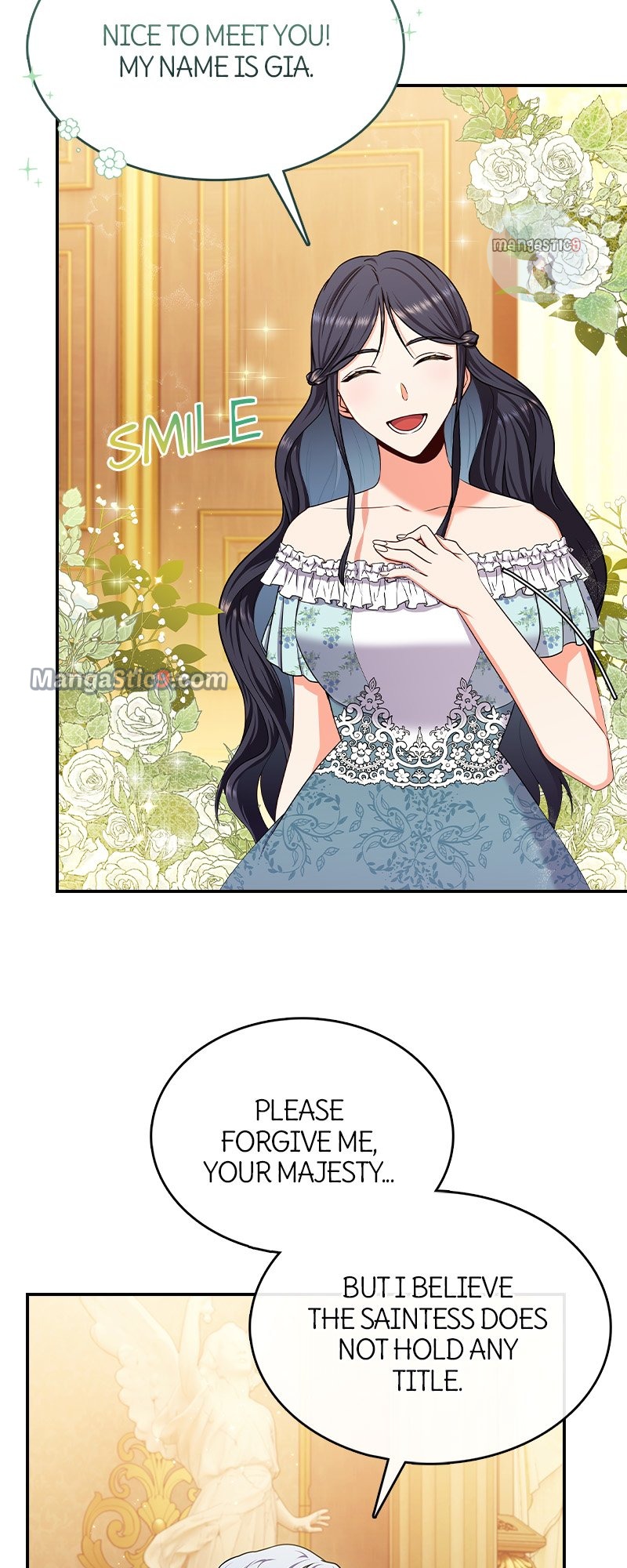 She No Longer Wields Her Sword chapter 9 page 70