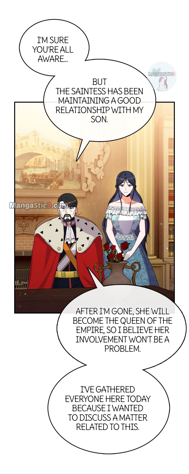 She No Longer Wields Her Sword chapter 9 page 72
