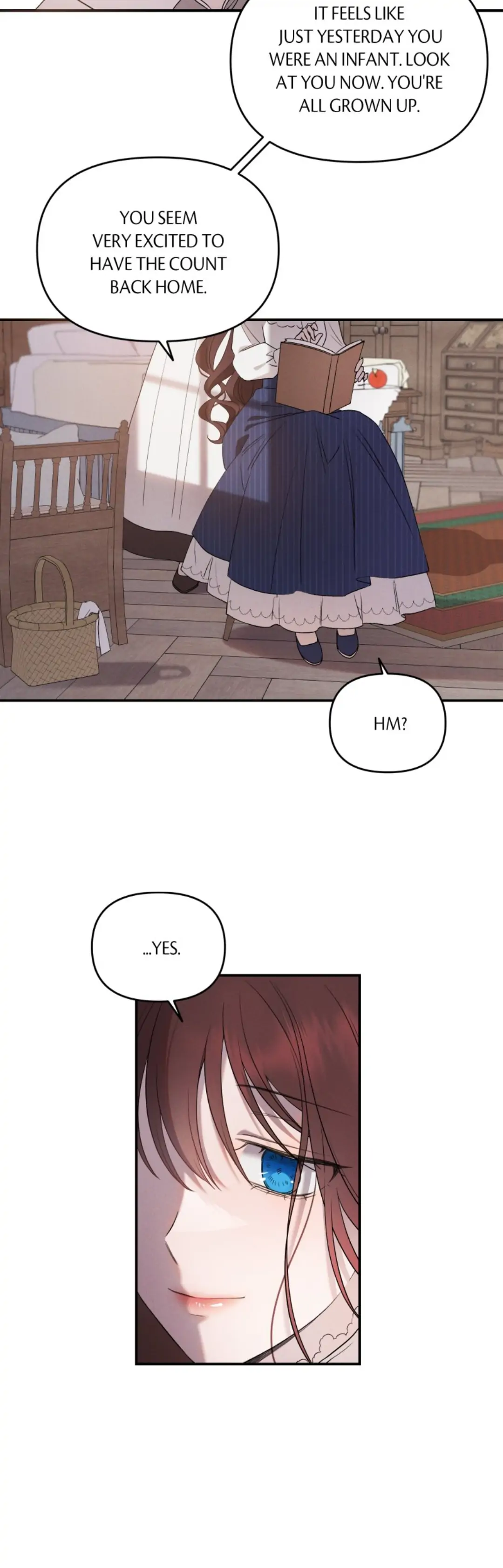 The Bondservant chapter 1 page 8