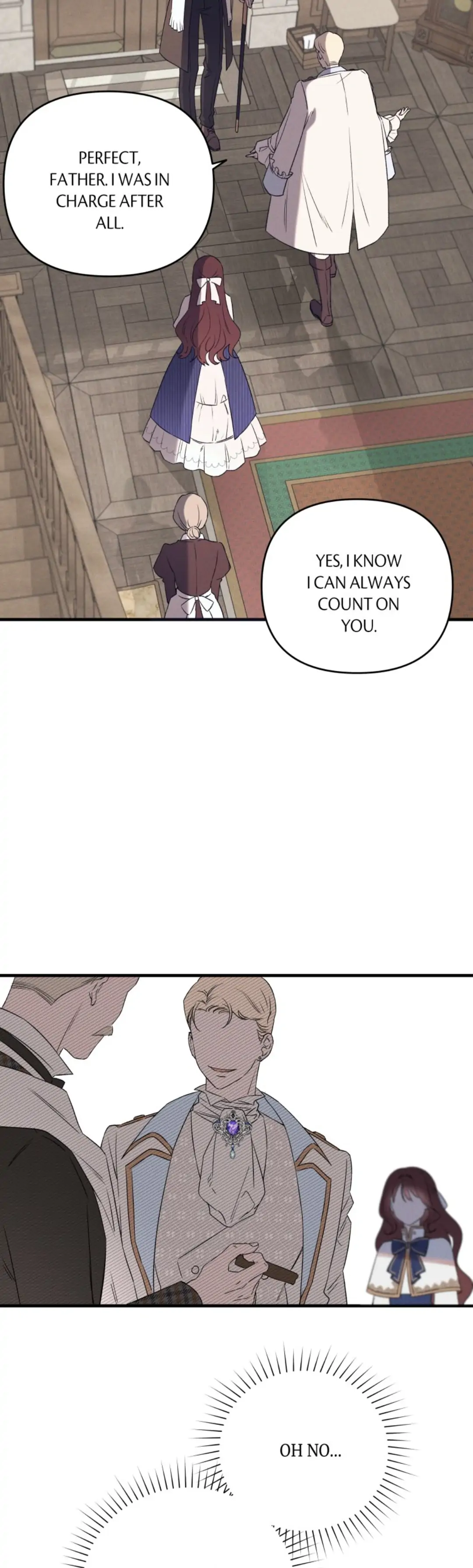 The Bondservant chapter 1 page 28