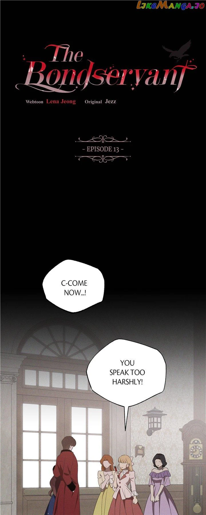 The Bondservant chapter 13 page 6