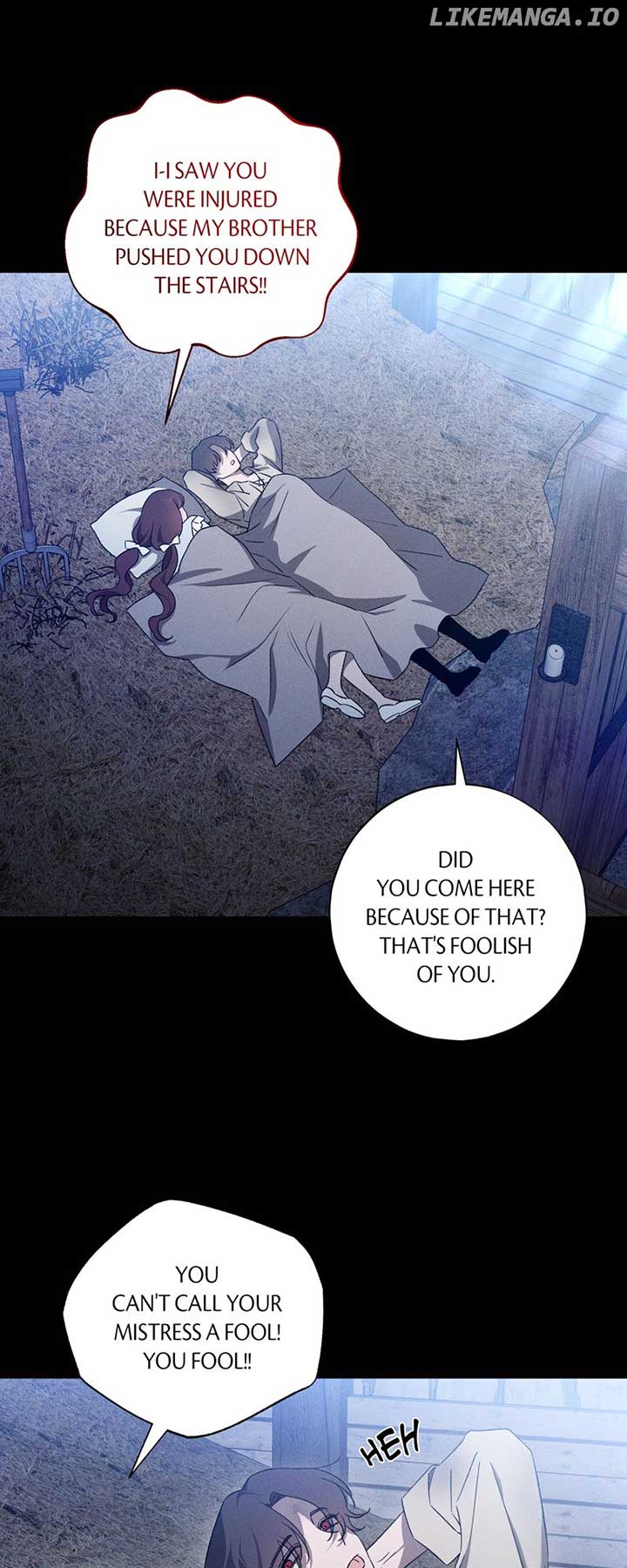 The Bondservant chapter 21 page 9