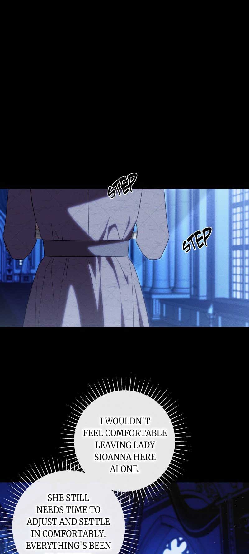 The Bondservant chapter 25 page 1