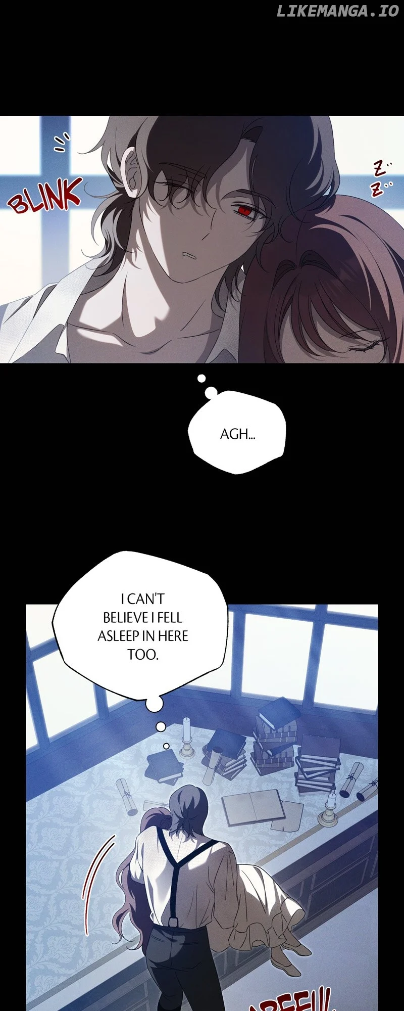 The Bondservant chapter 28 page 13