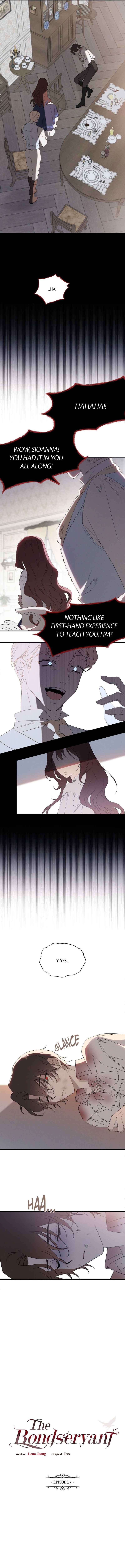 The Bondservant chapter 3 page 3