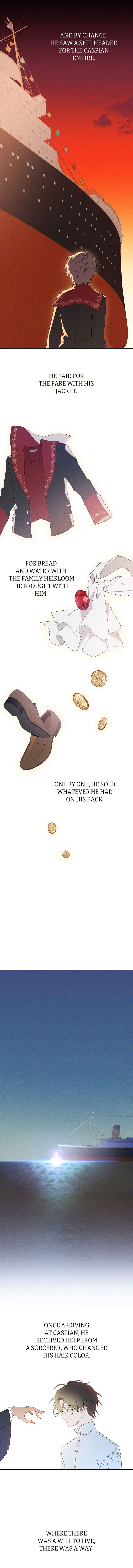The Bondservant chapter 3 page 9