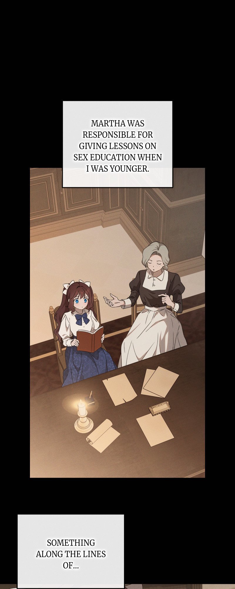 The Bondservant chapter 32 page 1