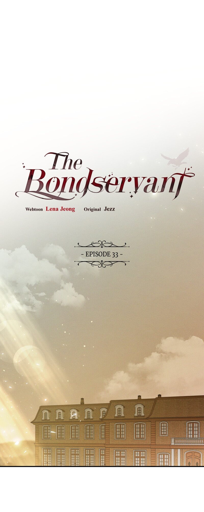 The Bondservant chapter 33 page 1