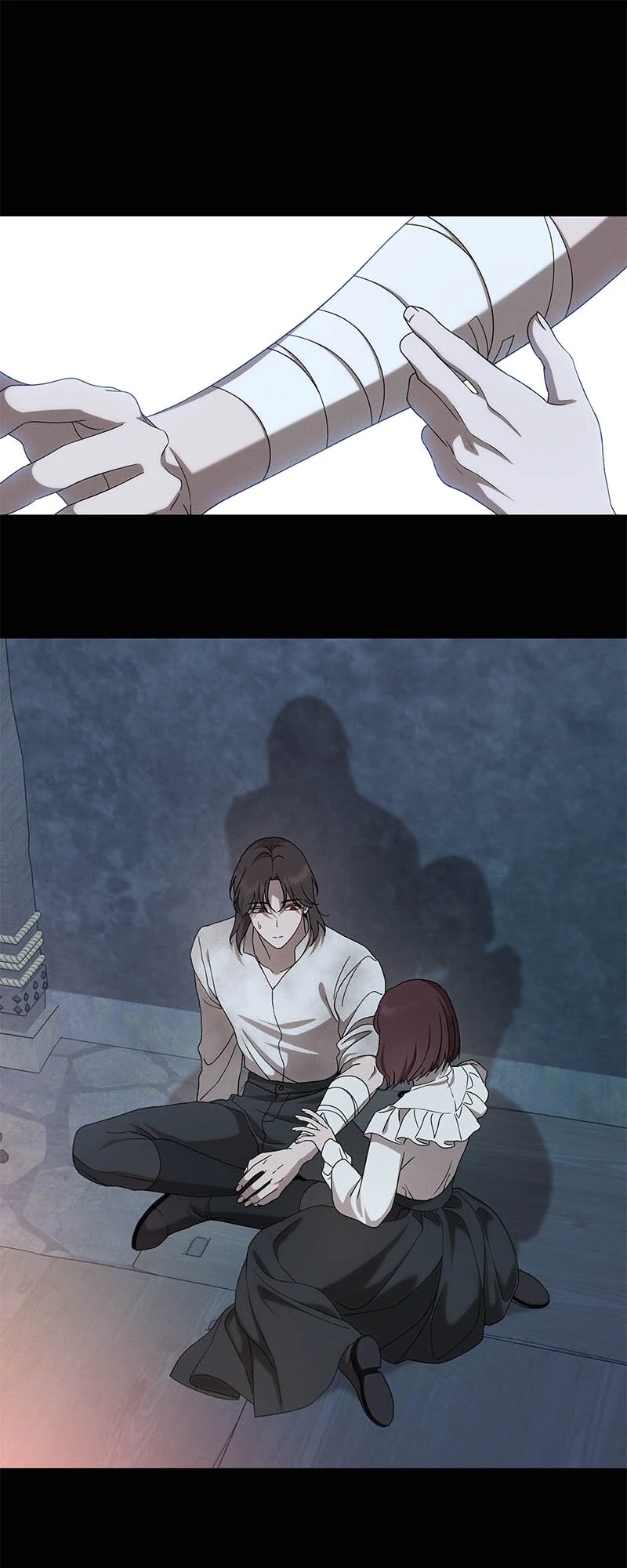 The Bondservant chapter 41 page 1