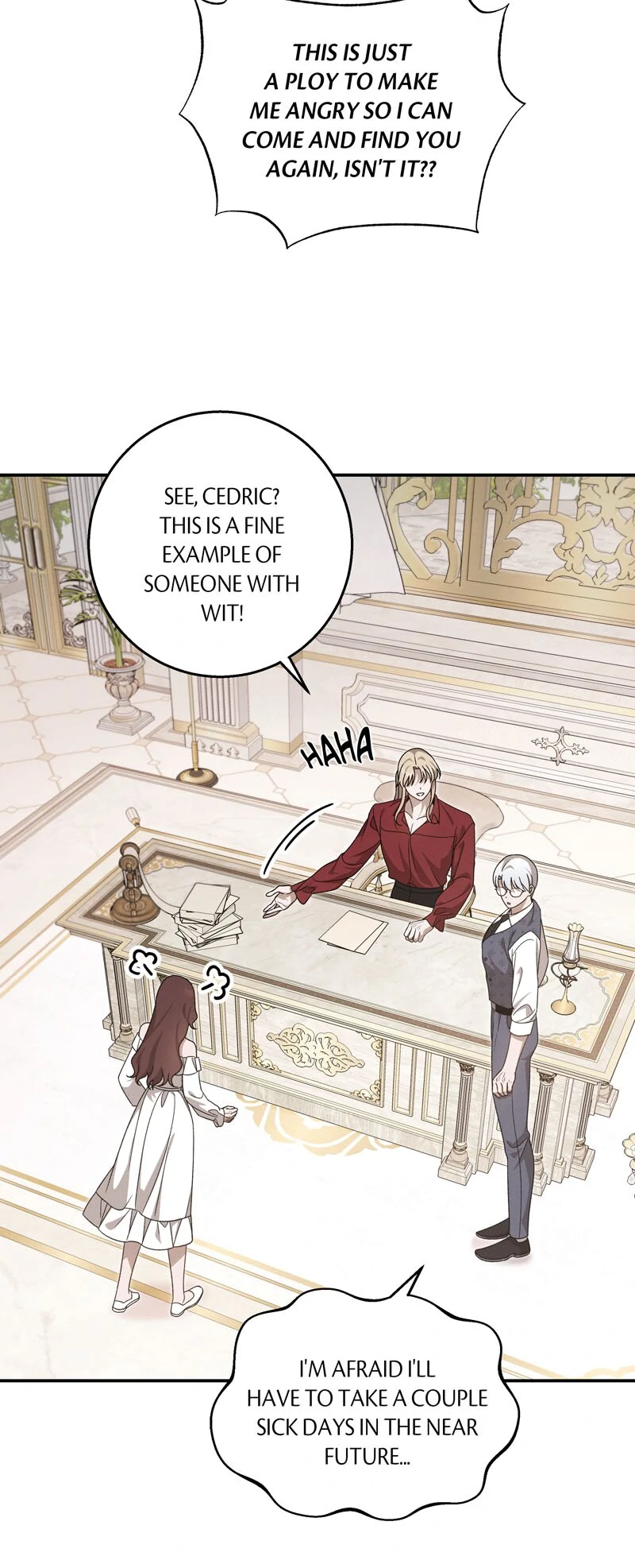 The Bondservant chapter 67 page 10