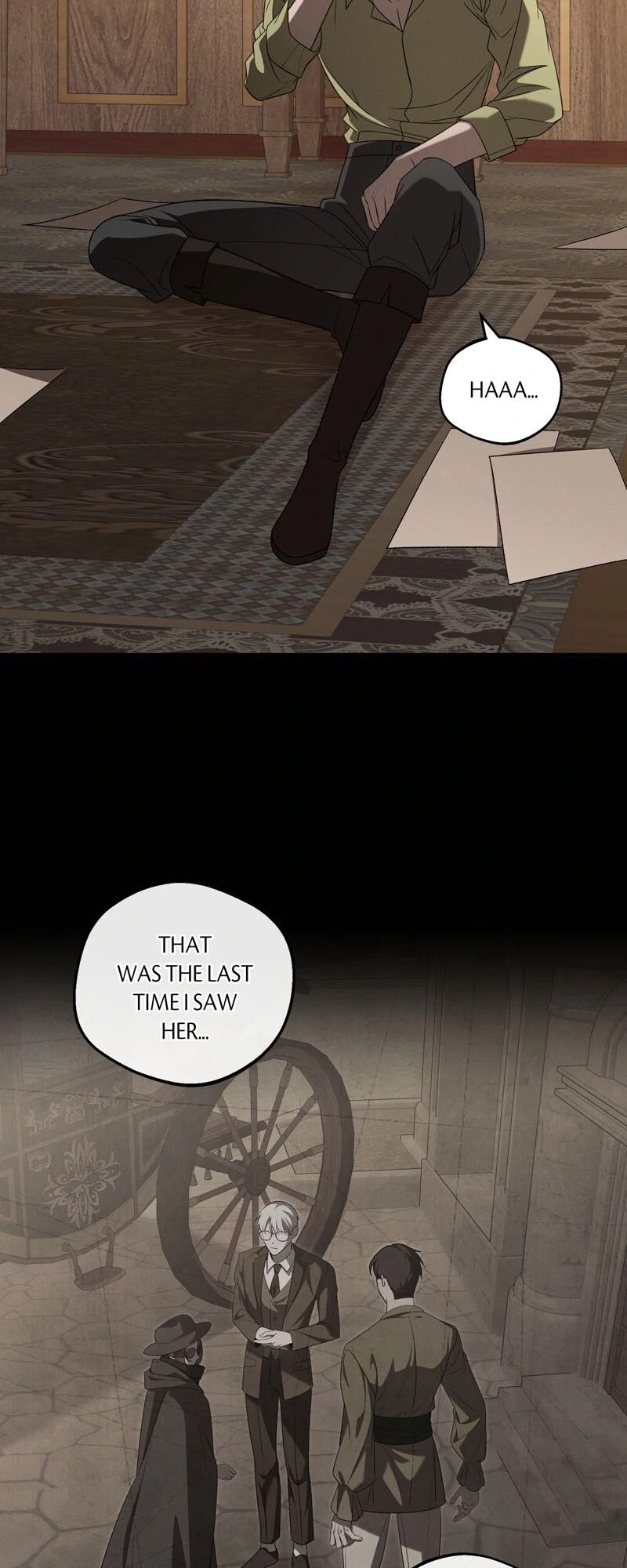 The Bondservant chapter 68 page 46