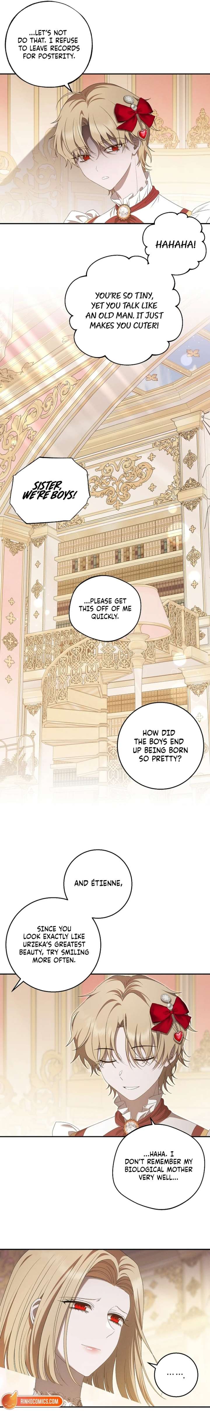 The Bondservant chapter 72 page 9