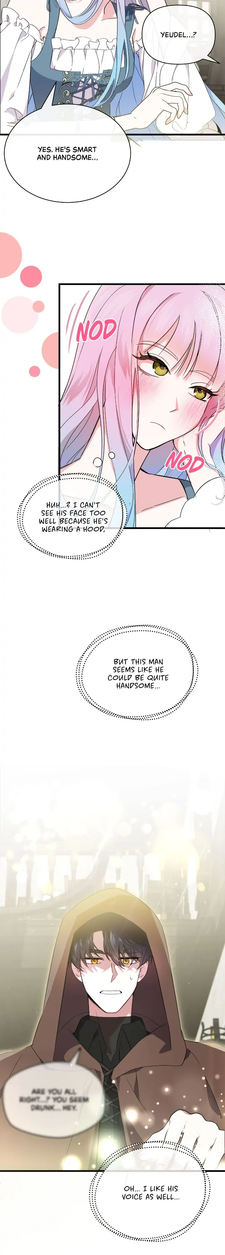 A Tipsy Marriage Proposal for the Emperor chapter 1 page 11