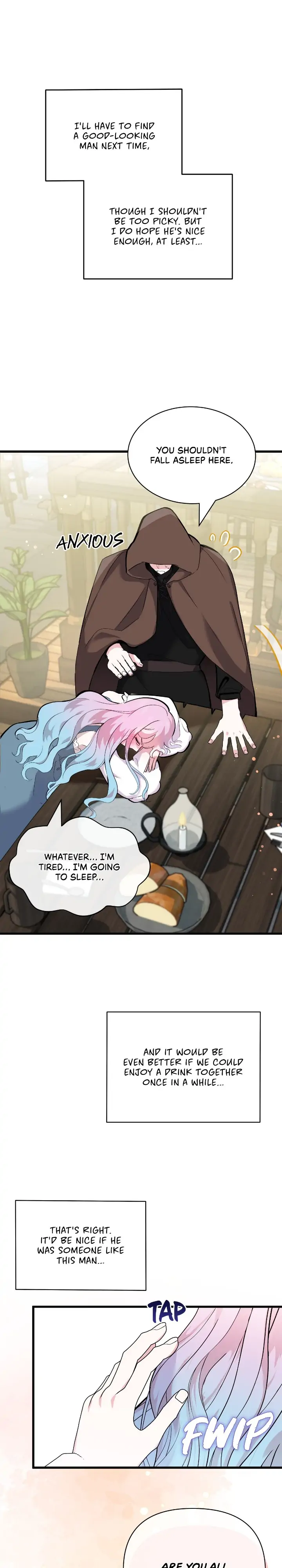 A Tipsy Marriage Proposal for the Emperor chapter 1 page 13