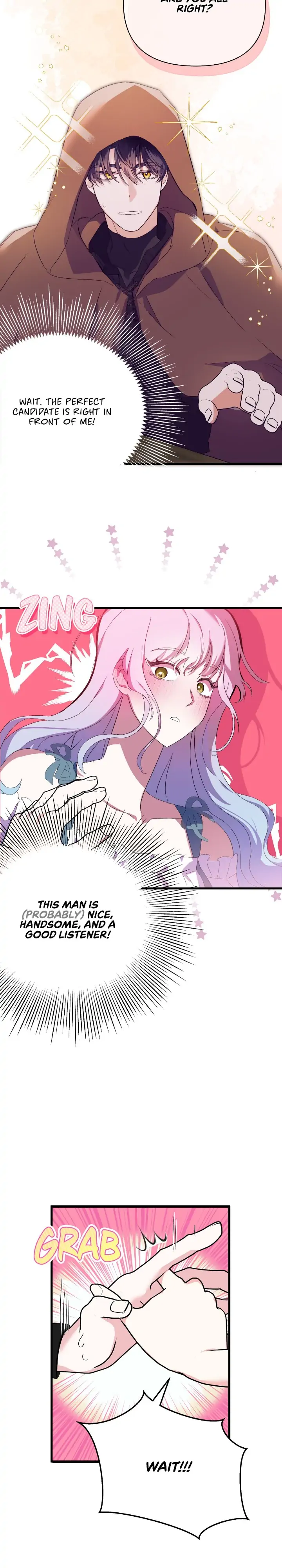 A Tipsy Marriage Proposal for the Emperor chapter 1 page 14
