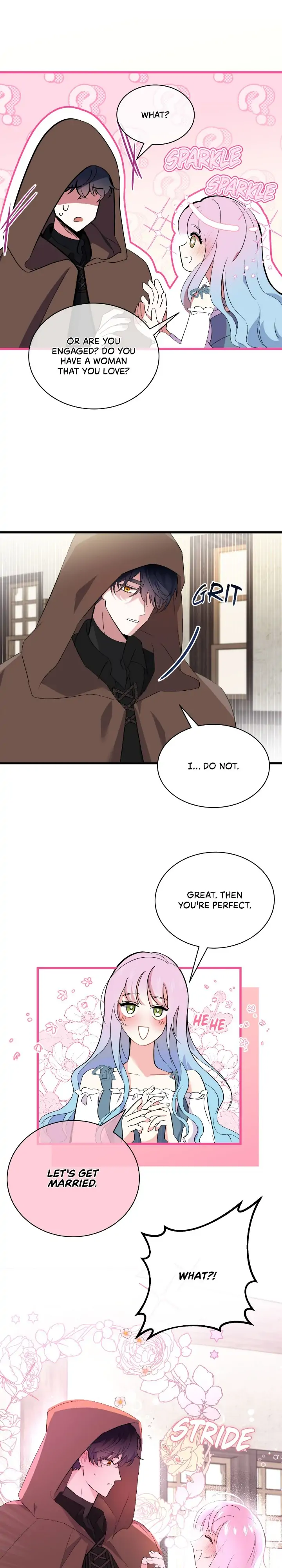 A Tipsy Marriage Proposal for the Emperor chapter 1 page 16