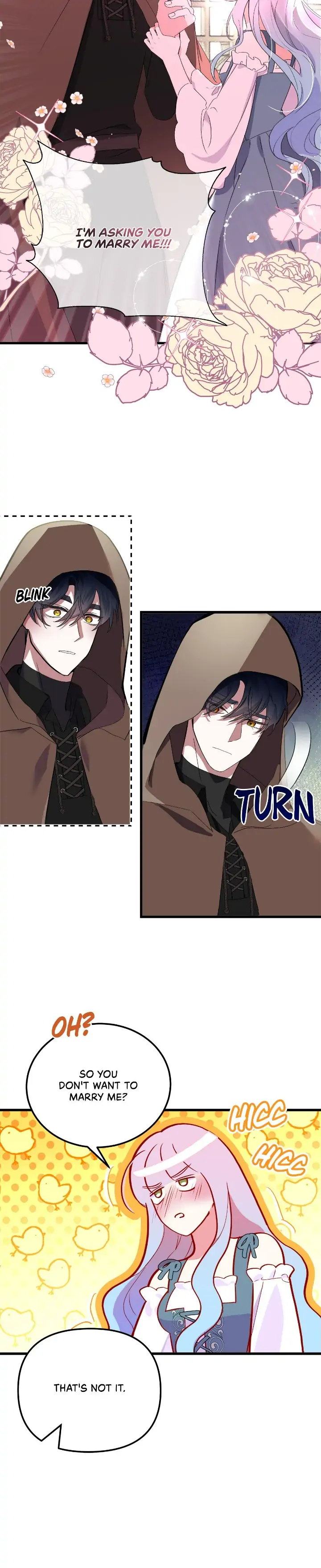 A Tipsy Marriage Proposal for the Emperor chapter 1 page 17