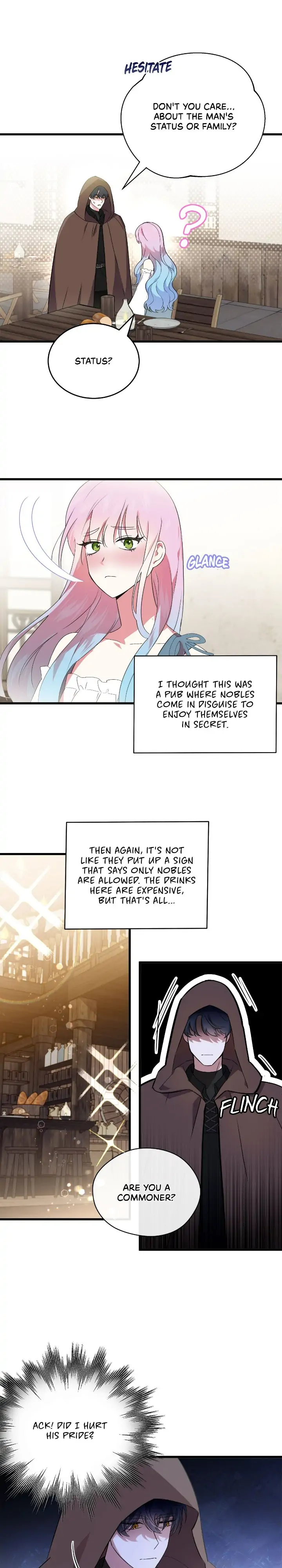 A Tipsy Marriage Proposal for the Emperor chapter 1 page 18