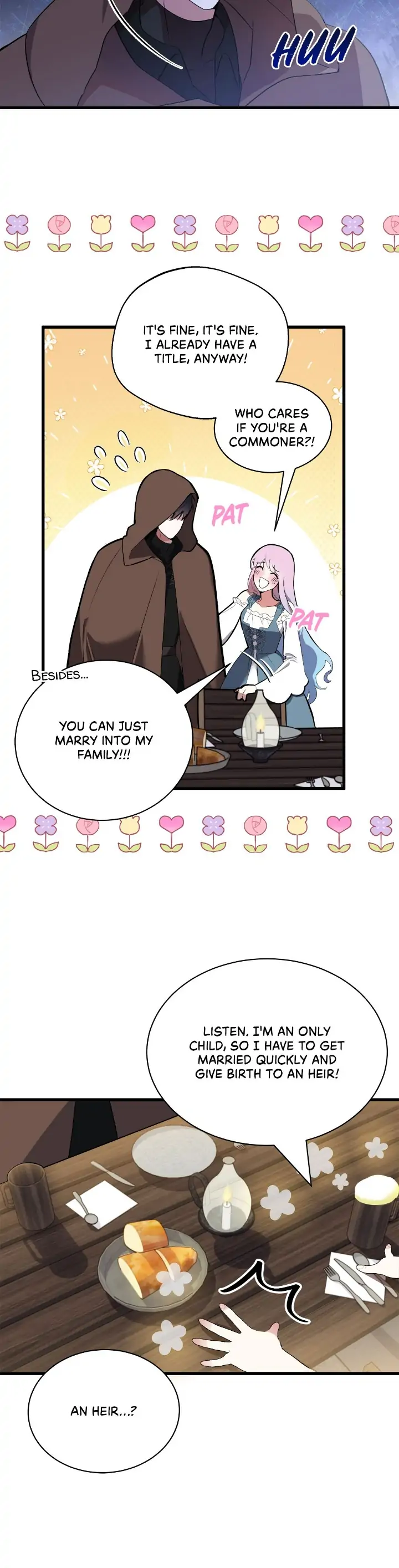 A Tipsy Marriage Proposal for the Emperor chapter 1 page 19