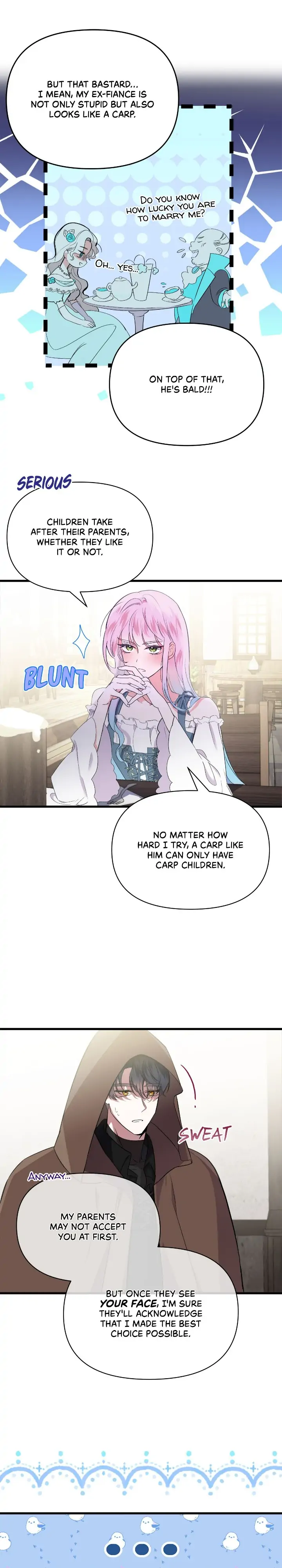 A Tipsy Marriage Proposal for the Emperor chapter 1 page 20