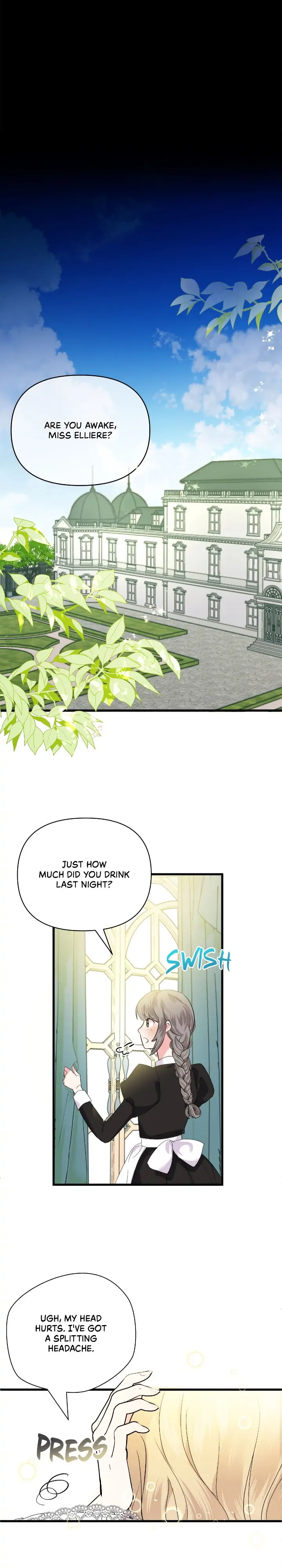 A Tipsy Marriage Proposal for the Emperor chapter 1 page 26